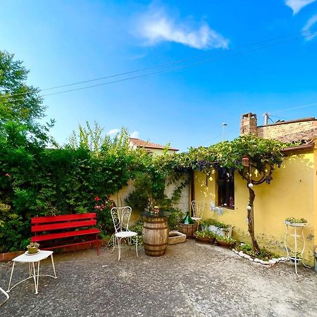 A Casa Di Paola Villa Adria Exterior foto