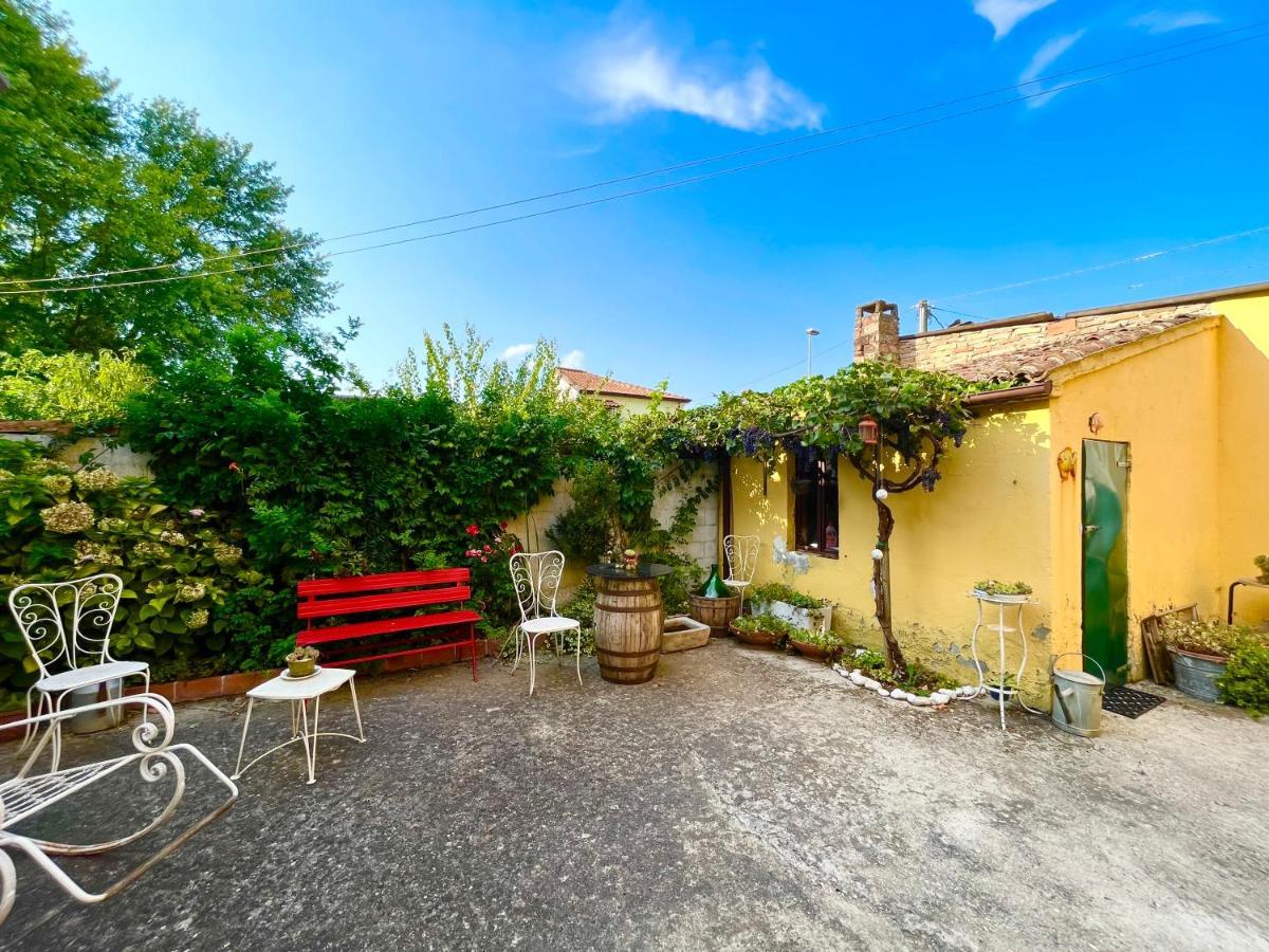 A Casa Di Paola Villa Adria Exterior foto